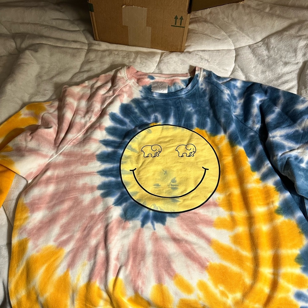 Ivory Ella Sweatshirt